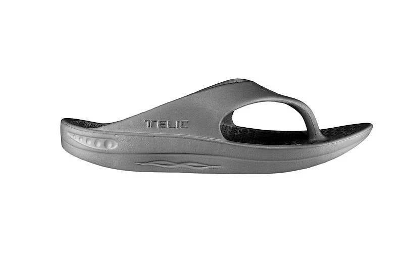 Telic - Flip Flop Unisex Dolphin Gray