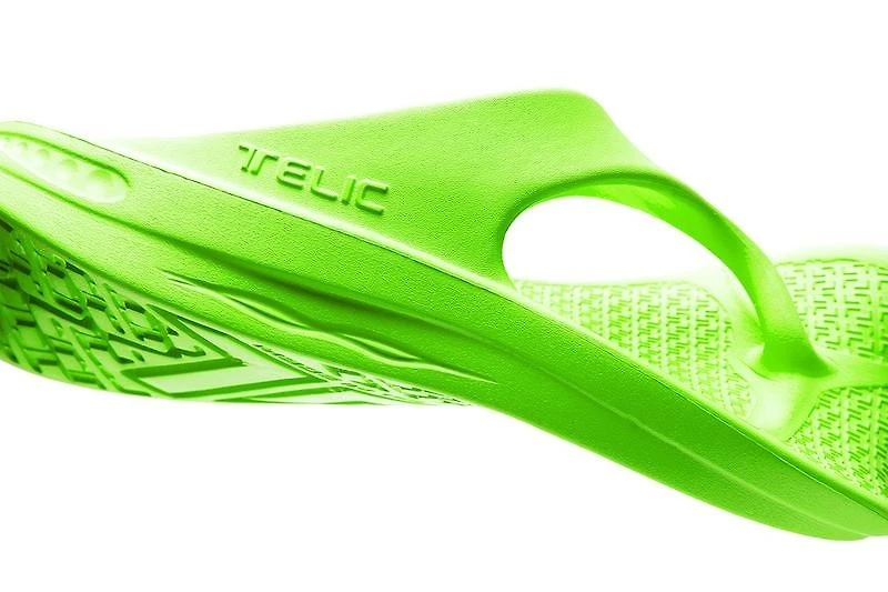 Telic - Flip Flop Unisex Key Lime