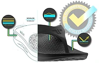 Telic - Flip Flop Unisex Deep Ocean