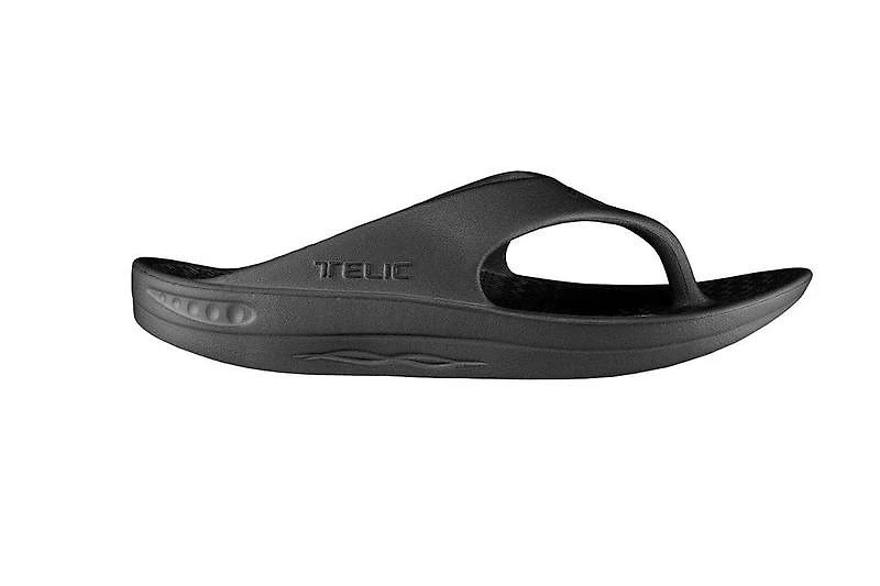 Telic - Flip Flop Unisex Midnight Black