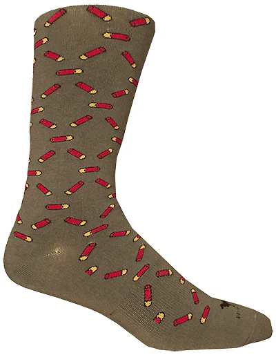 Brown Dog Hosiery - High Brass - Sage - Men's
