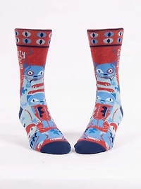 Blue Q - Crazy Cat Dude - Men's