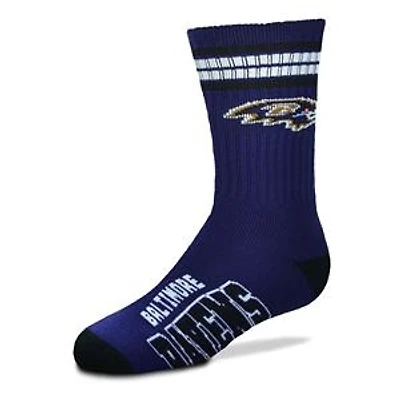 FBF - 4-Stripe Deuce - Baltimore Ravens - Youth