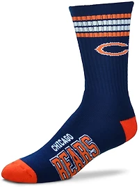 FOR BARE FEET - 4-Stripe Deuce - Chicago Bears - Youth