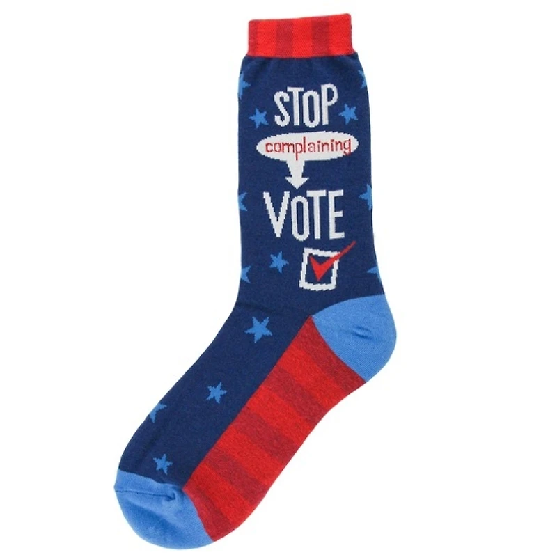 Foot Traffic - Vote - 7035 - Crew - Women's
