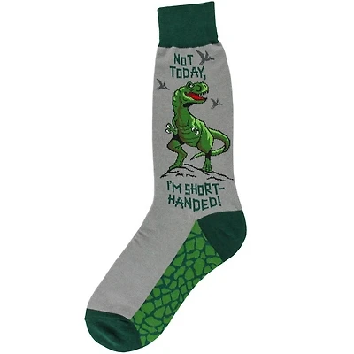 Foot Traffic - T-Rex - 7047M - Crew - Men's
