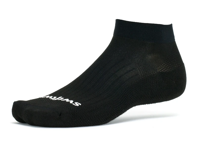 Swiftwick - Aspire Ankle Military Black