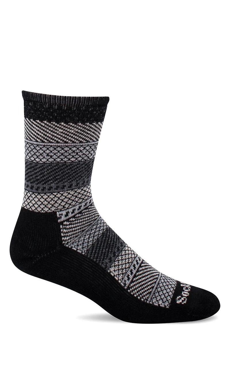 Sockwell - Essential Comfort Lounge About LD169W Black Women's