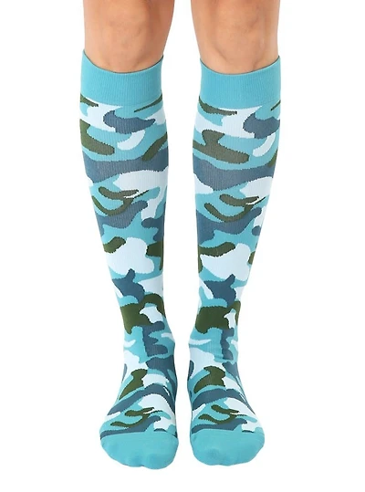 Living Royal - Compression - Camo - OSFM