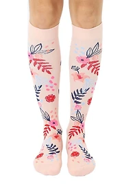 Living Royal - Compression - Floral - OSFM