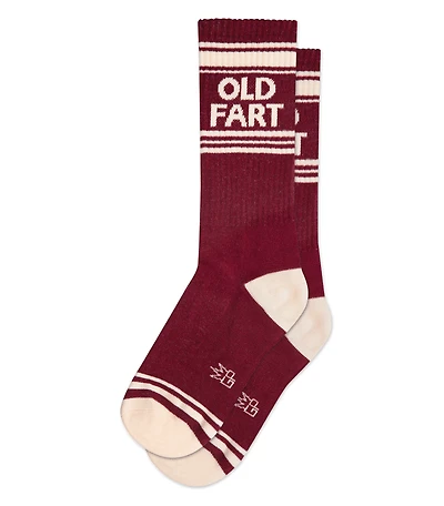 Gumball Poodle - Old Fart - Crew - Unisex