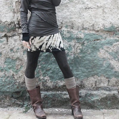 Angelrox - Stockings - Clay