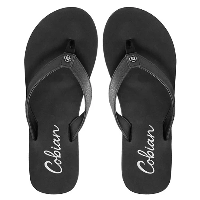 Cobian - Skinny Bounce Sandal Black Women's