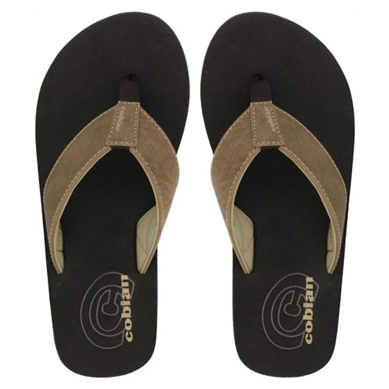 Cobian - Floater Sandal Mocha Men's