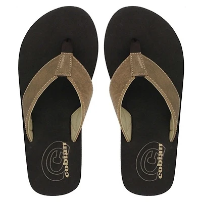 Cobian - Floater Sandal Mocha Men's