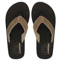 Cobian - Floater Sandal Mocha Men's