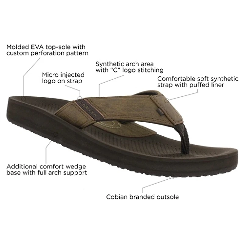 Cobian - ARV2 Sandal Java Men's