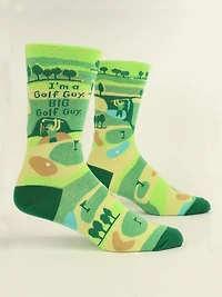 Blue Q - I'm A Golf Guy - Men's