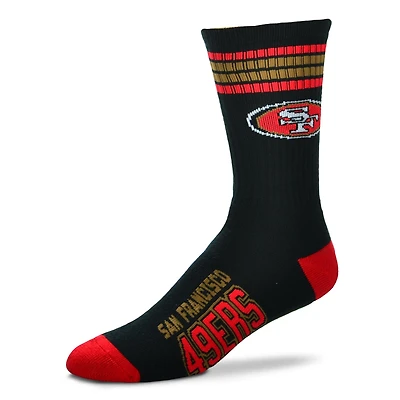 FBF - 4-Stripe Deuce San Francisco 49ers Unisex