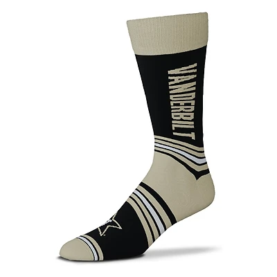 FOR BARE FEET - Go Team - Vanderbilt Commodores - Unisex - OSFM