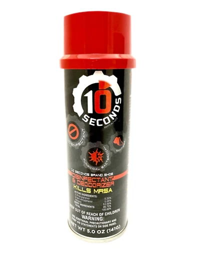10 Seconds - Shoe Disinfectant Spray