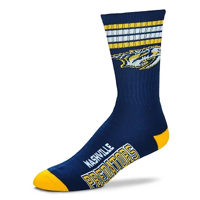 FOR BARE FEET - 4-Stripe Deuce - Nashville Predators - Youth