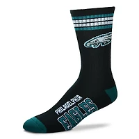 FOR BARE FEET - 4-Stripe Deuce - Philadelphia Eagles - Youth