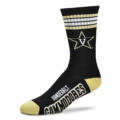 FBF - 4-Stripe Deuce Vanderbilt Commodores Unisex