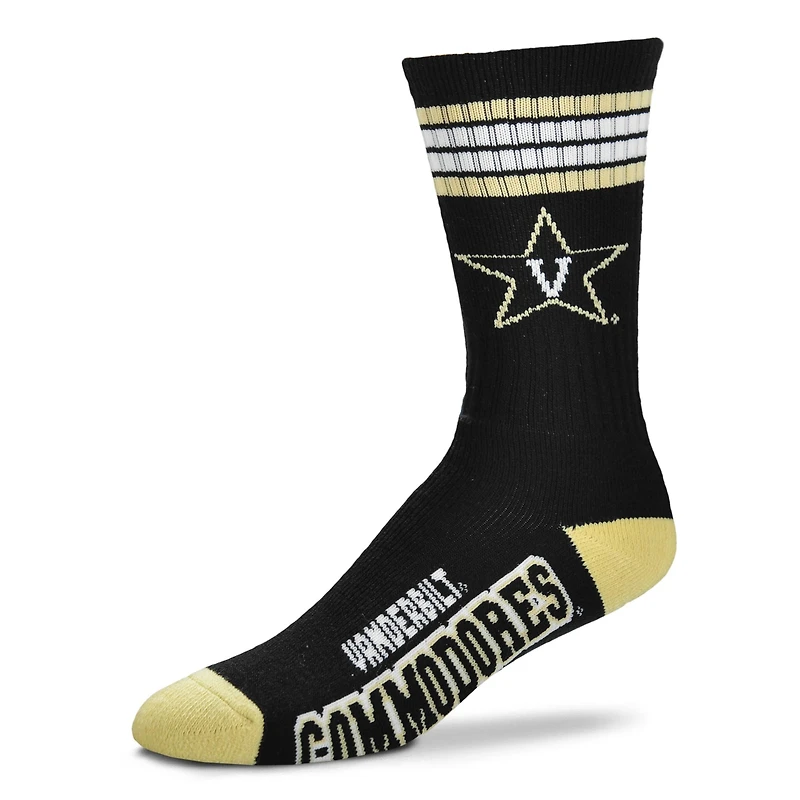FBF - 4-Stripe Deuce - Vanderbilt Commodores - Unisex - Youth