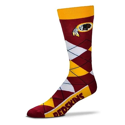 FBF - Argyle Lineup - Washington Redskins - Unisex - OSFM