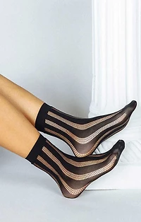 Tailored Union - Reseau - Black