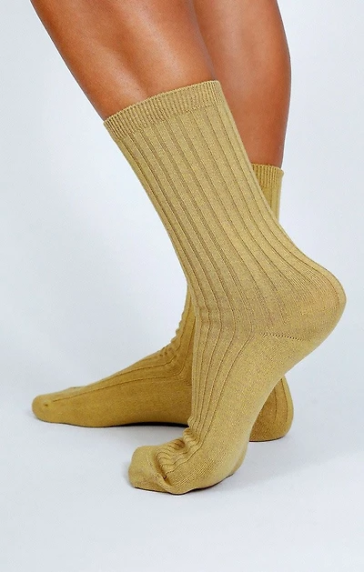 Tailored Union - Luxe - Heather Honey