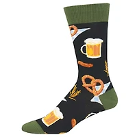 Socksmith - Oktoberfest - Green - Crew - Men's
