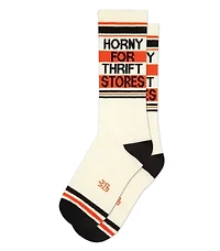 Gumball Poodle - Horny For Thrift Stores - Crew - Unisex