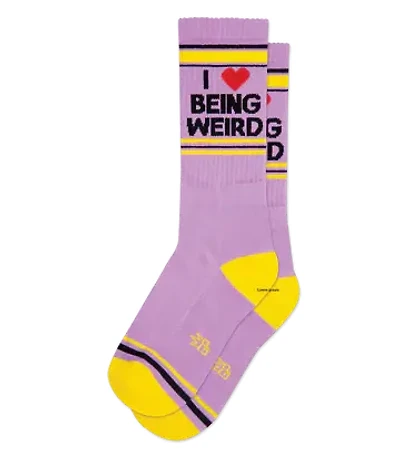 Gumball Poodle - I Love Being Weird - Crew - Unisex