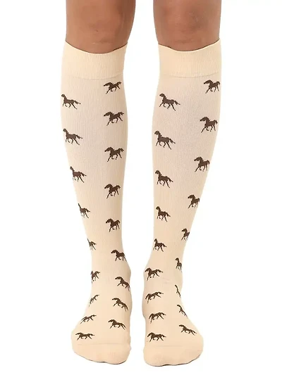 Living Royal - Compression - Galloping Horses - OSFM