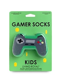 Living Royal - 3D Packaged - Gamer - Crew - Kids