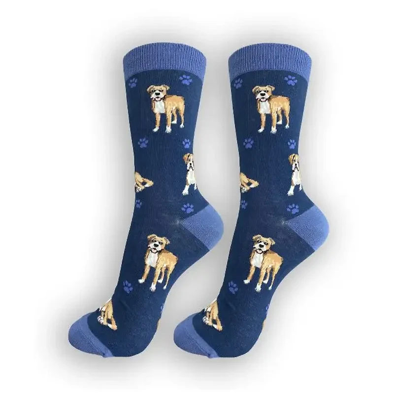 HAPPY TAILS - Boxer - Crew - OSFM