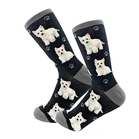 HAPPY TAILS - Westie - Crew - OSFM