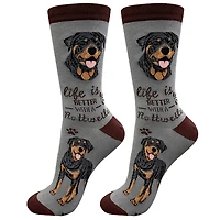 LIFE IS BETTER - Rottweiler - Crew - OSFM