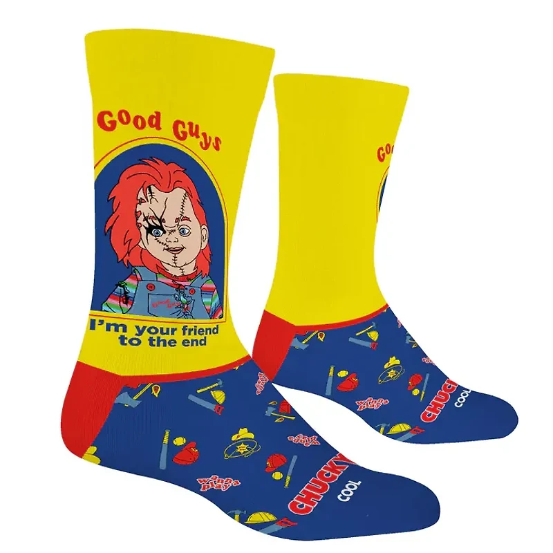 Cool Socks - Chucky Friend To The End - Unisex
