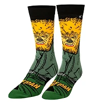 Odd Sox - The Wolf Man - Crew - Unisex