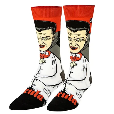 Odd Sox - Dracula - Crew - Unisex