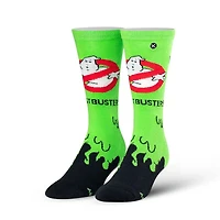 Odd Sox - Ghostbusters Slime - Crew - Unisex