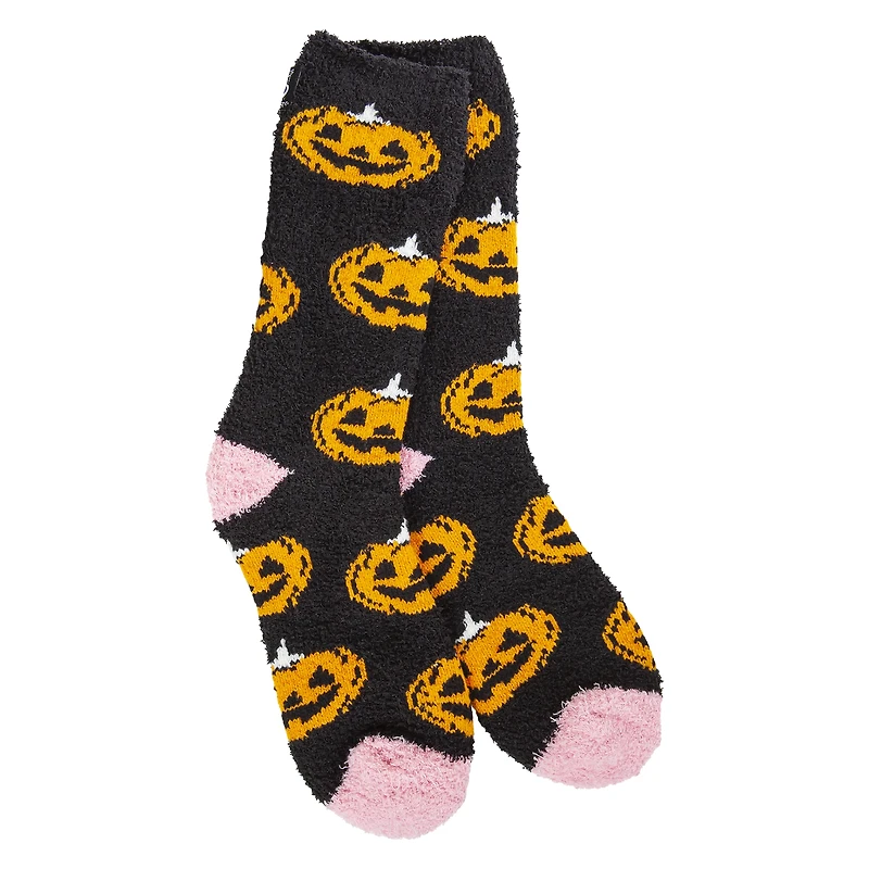 World's Softest - Cozy Crew - Pumpkin