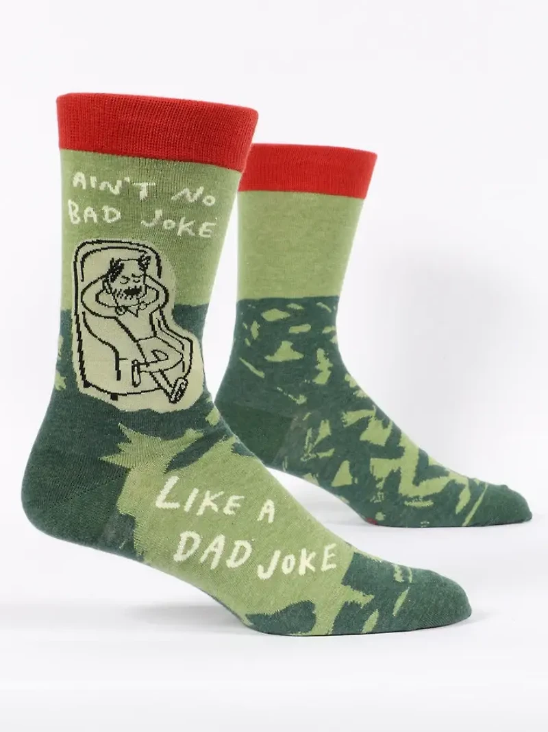 Blue Q - Dad Joke - Men's