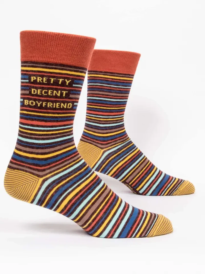 Blue Q - Pretty Decent Boyfriend - Men's