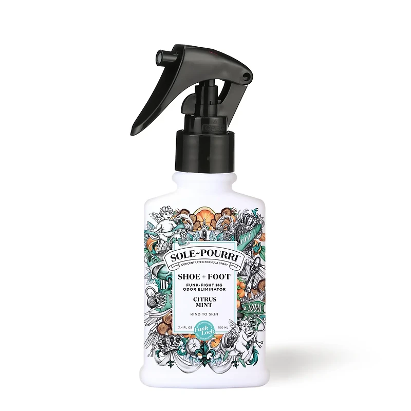 Poo-Pourri - Sole-Pourri - Citrus/Mint - 3.4 oz Spray