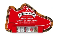 Poo-Pourri - Shoe Odor Eliminator - Cedarwood/Eucalyptus - 10ML Spray