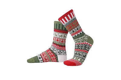 Solmate - Yuletide Crew Unisex